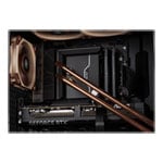 Watercooled Gaming PC with NVIDIA GeForce RTX 5080 & AMD Ryzen 7 9850X3D