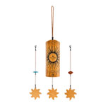 Meinl Sonic Energy Cosmic Bamboo Chime - 432 Hz/Sol (Day)