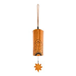 Meinl Sonic Energy Cosmic Bamboo Chime - 432 Hz/Aurora (Morning)