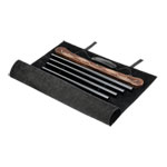 Meinl Sonic Energy Meditation Flow Chime 38"/95 cm - 432 Hz/10 Notes/C Minor - Black