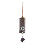 Meinl Sonic Energy Cosmic Bamboo Chime - 432 Hz/Stella (Night)