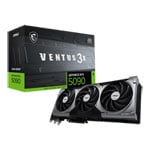 Refurbished MSI NVIDIA GeForce RTX 5090 32GB VENTUS 3X OC Blackwell Graphics Card