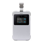Acer Connect M6E 5G Portable WIFI 6E Router with 20GB Data