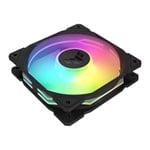 ASUS TUF Gaming TR120 ARGB Reverse Single Black Static Pressure Case Fan