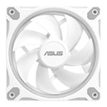 ASUS Prime MR120 ARGB Single White Low Noise Case Fan