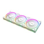 ASUS Prime MR 120 ARGB 120mm Reverse Flow Black PWM Triple Pack