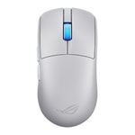 Refurbished ASUS ROG Harpe II Ace White Optical Wired / Wireless Esports Gaming Mouse