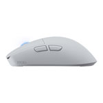 Refurbished ASUS ROG Harpe II Ace White Optical Wired / Wireless Esports Gaming Mouse