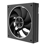 CiT Saturn 120mm ARGB Black PWM PC Cooling Fan