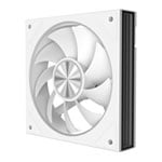 CiT Saturn 120mm ARGB White PWM PC Cooling Fan