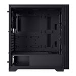 Powercool Silent Pro Black Mid-Tower Computer Case