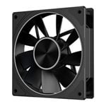 Powercool Airflow Reverse 120 ARGB PWM Black Cooling Fan