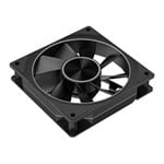 Powercool Airflow Reverse 120 ARGB PWM Black Cooling Fan