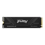 Kingston Fury Renegade G5 8TB M.2 (2280) PCIe Gen 5 NVMe SSD / Solid State Drive