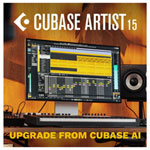 Steinberg - Cubase Artist 15 Upgrade from AI 12-15 Digital Download