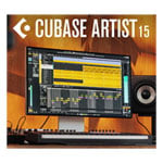 Steinberg - Cubase Artist 15 Retail Digital Download