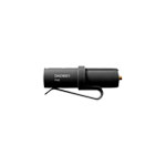 DPA - Adapter: MicroLock to 3-pin XLR with Belt Clip