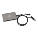 OWC Envoy Pro FX 4TB Portable NVMe SSD External Storage Solution
