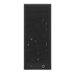NZXT H2 Flow SFF Mini-ITX Black Tempered Glass PC Gaming Case