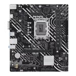 ASUS Intel H610 PRIME H610M-K Micro-ATX Motherboard