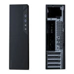 Antec VSK2000U3 Slim micro-ATX Tower & 350W TFX PSU/Power Supply Bundle