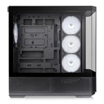 Thermaltake View 370 TG ARGB Black Mid Tower Tempered Glass PC Case