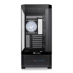 Thermaltake View 370 TG ARGB Black Mid Tower Tempered Glass PC Case