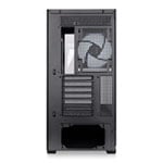 Thermaltake View 370 TG ARGB Black Mid Tower Tempered Glass PC Case