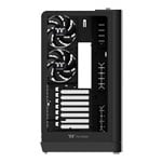 Thermaltake View TG 390 Black Dual Chamber Mid Tower Tempered Glass PC Gaming Case