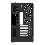 Thermaltake View TG 390 Black Dual Chamber Mid Tower Tempered Glass PC Gaming Case