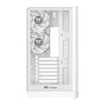 Thermaltake View 390 TG Snow White Dual Chamber Mid Tower Tempered Glass PC Gaming Case