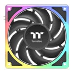 Thermaltake TOUGHFAN EX 120 ARGB Sync Airflow / Static Pressure PWM Black Triple Fan Pack