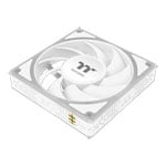 Thermaltake TOUGHFAN EX 120 ARGB Sync Airflow / Static Pressure PWM White Triple Fan Pack