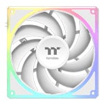 Thermaltake TOUGHFAN EX 140 ARGB Sync Airflow / Static Pressure PWM White Triple Fan Pack