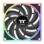 Thermaltake TOUGHFAN EX 140 ARGB Sync Airflow / Static Pressure PWM Black Triple Fan Pack