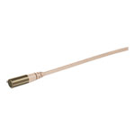 DPA CORE 6061 Omnidirection Microphone, Loud SPL, TA4F Mini XLR - Beige