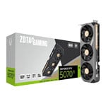 ZOTAC NVIDIA GeForce RTX 5070 Ti SOLID SFF 16GB Blackwell Graphics Card