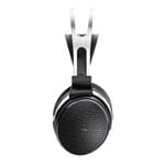 FiiO Jade Audio JT3 High-Fidelity Over-Ear Headphones (Black)