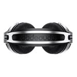 FiiO Jade Audio JT3 High-Fidelity Over-Ear Headphones (Silver)