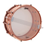 Ludwig Copperphonic 14" x 6.5" Hammered Snare Drum w/Copper Parts