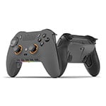 SCUF ENVISION PRO Wireless Gaming Controller for PC - Steel Grey