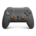 SCUF ENVISION PRO Wireless Gaming Controller for PC - Steel Grey