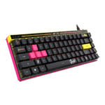 ASUS ROG Falchion Ace HFX ZywOo Edition Wired 65% US Layout RGB Gaming Keyboard Black