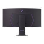 LG 45" 45GX900A-B WQHD 240Hz OLED FreeSync Premium Curved Gaming Monitor