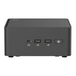 ASUS NUC 15 Pro Intel Core 7 Raptor Lake Mini PC - Tall Barebones Kit