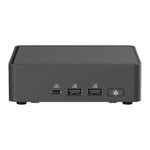 ASUS NUC 15 Pro Intel Core 5 Raptor Lake Mini PC - Slim Barebones Kit