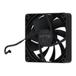 HYTE FA12 120mm PWM Fan 4 Pack Pitch Black