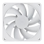 HYTE FA12 120mm PWM Fan 4 Pack Snow White