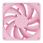 HYTE FA12 120mm PWM Fan 4 Pack Strawberry Milk