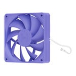 HYTE FA12 120mm PWM Fan 4 Pack Taro Milk